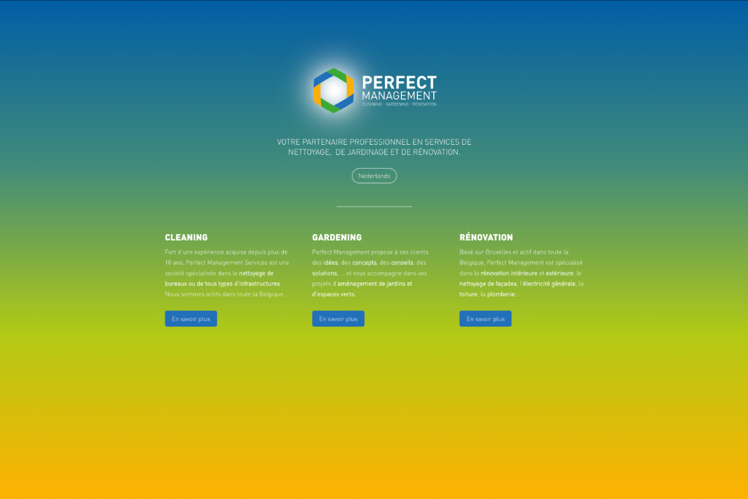 Perfect management