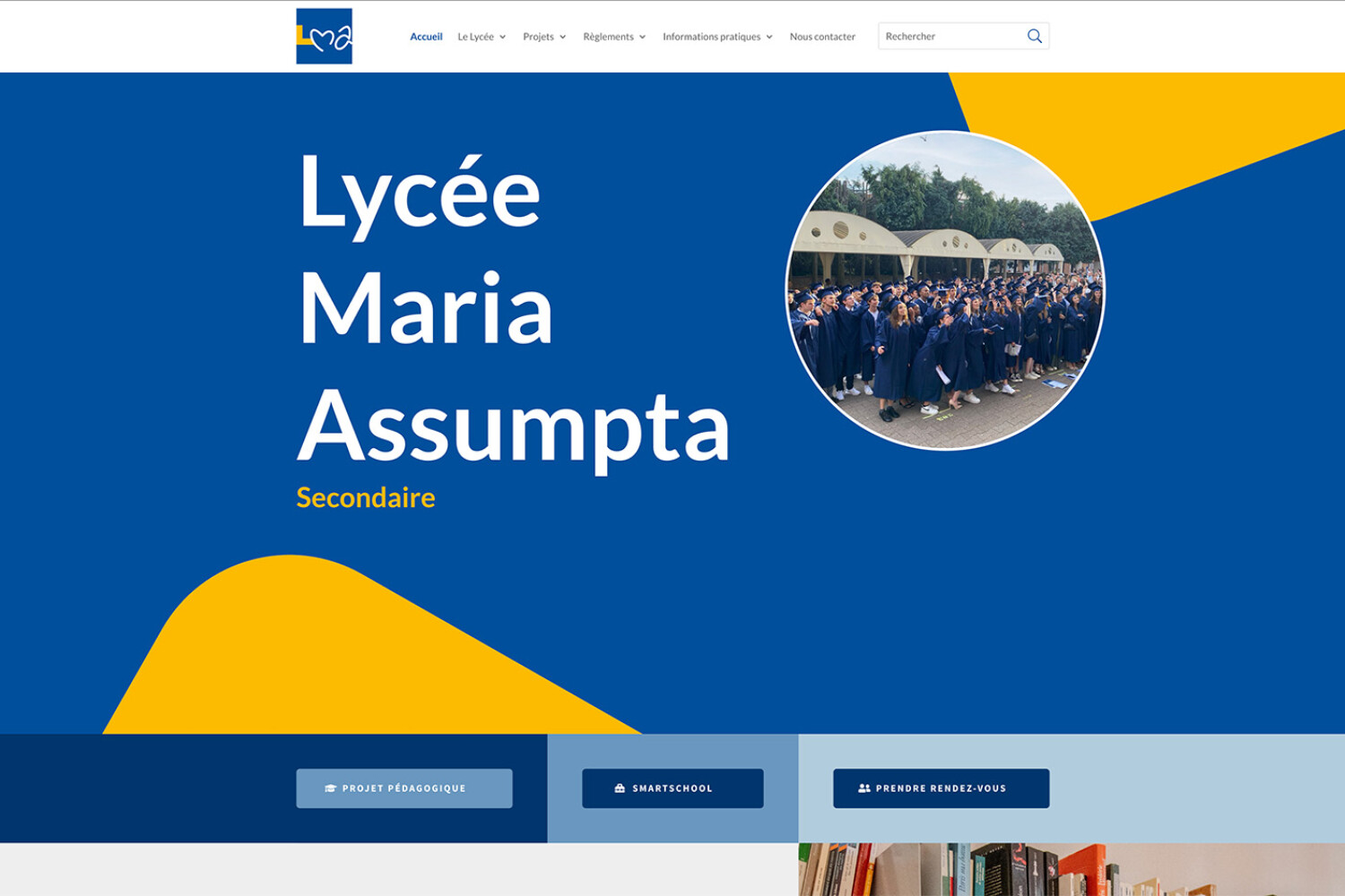 Lycée Maria Assumpta