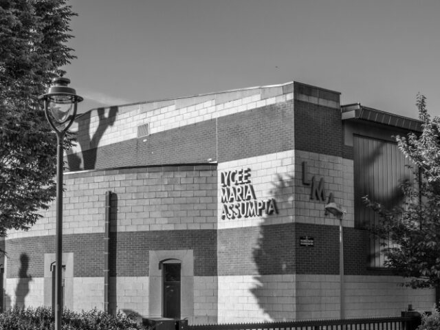 Réalisation d’un nouveau site pour le Lycée Maria Assumpta